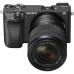 Цифр. фотокамера Sony Alpha 6300 kit 18-135 Black
